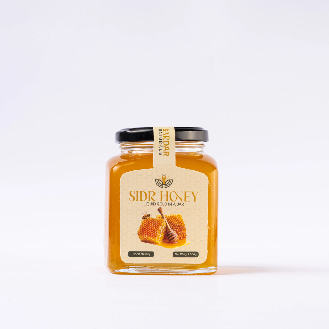 Sidr Honey (بیری کا شہد)
